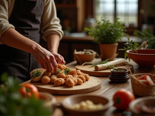 Tradisjonell norsk matlaging